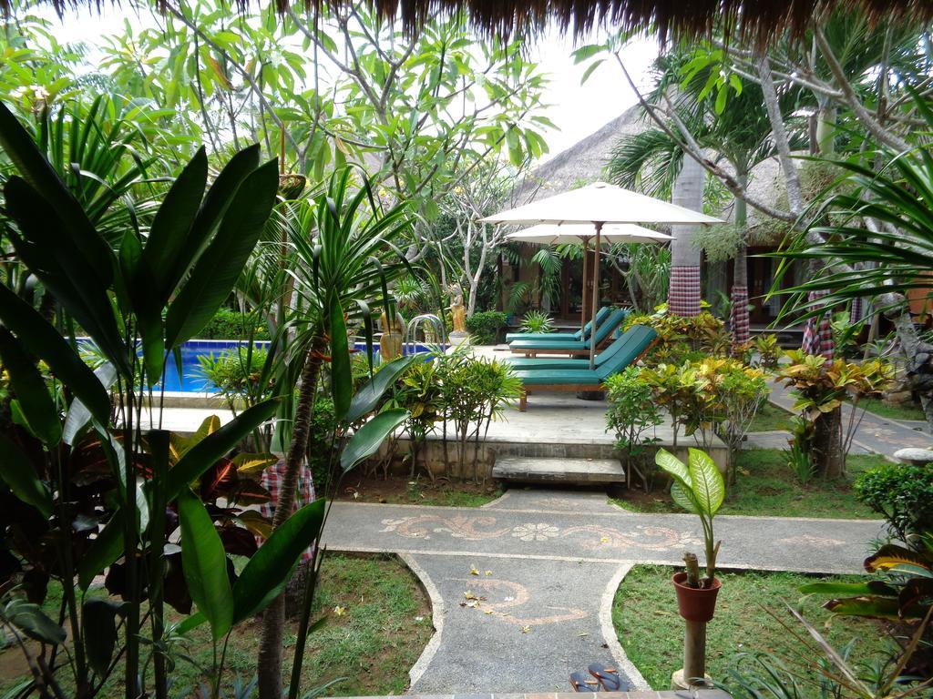 Mushroom Garden Villas Nusa Lembongan  Exterior photo